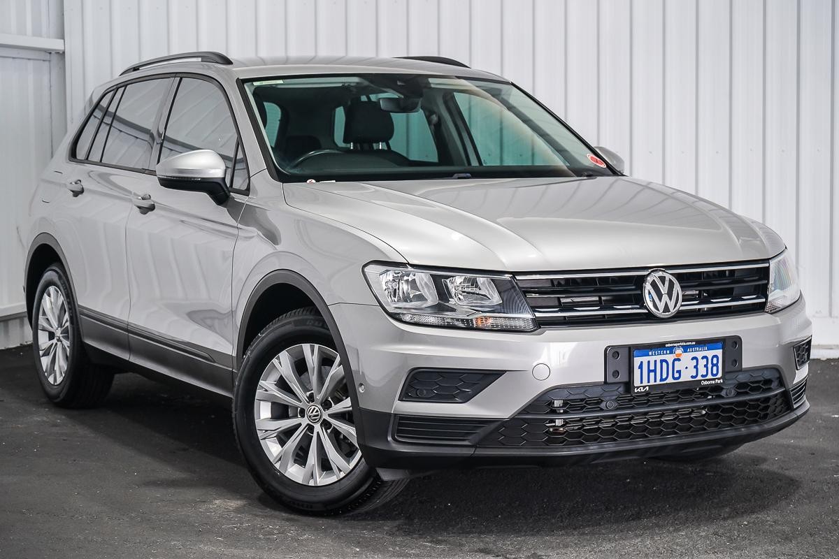 Volkswagen Tiguan image 1