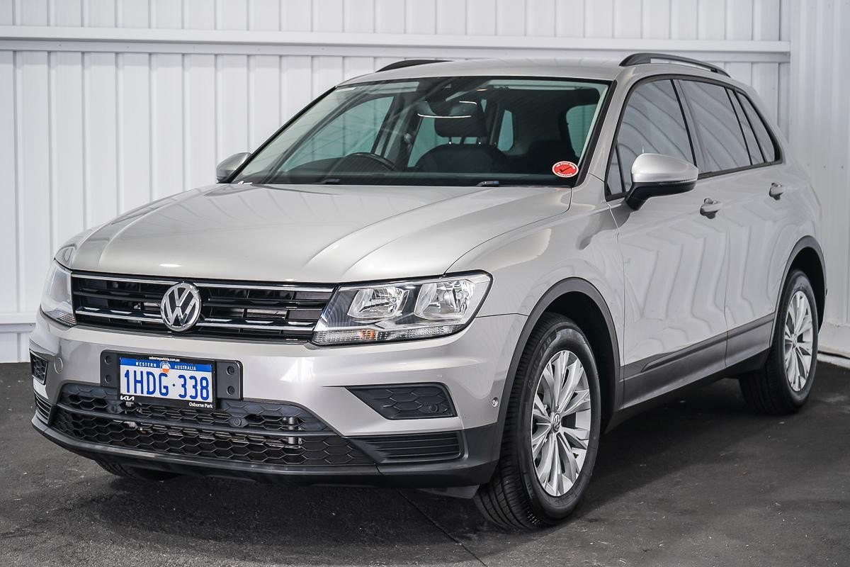 Volkswagen Tiguan image 4