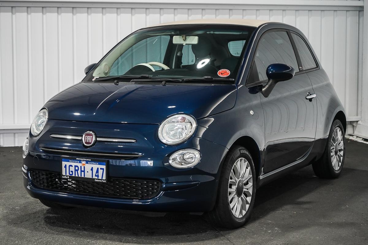 Fiat 500c image 4