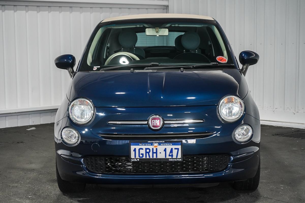 Fiat 500c image 3