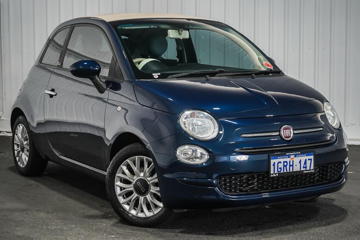 Fiat 500c image 1