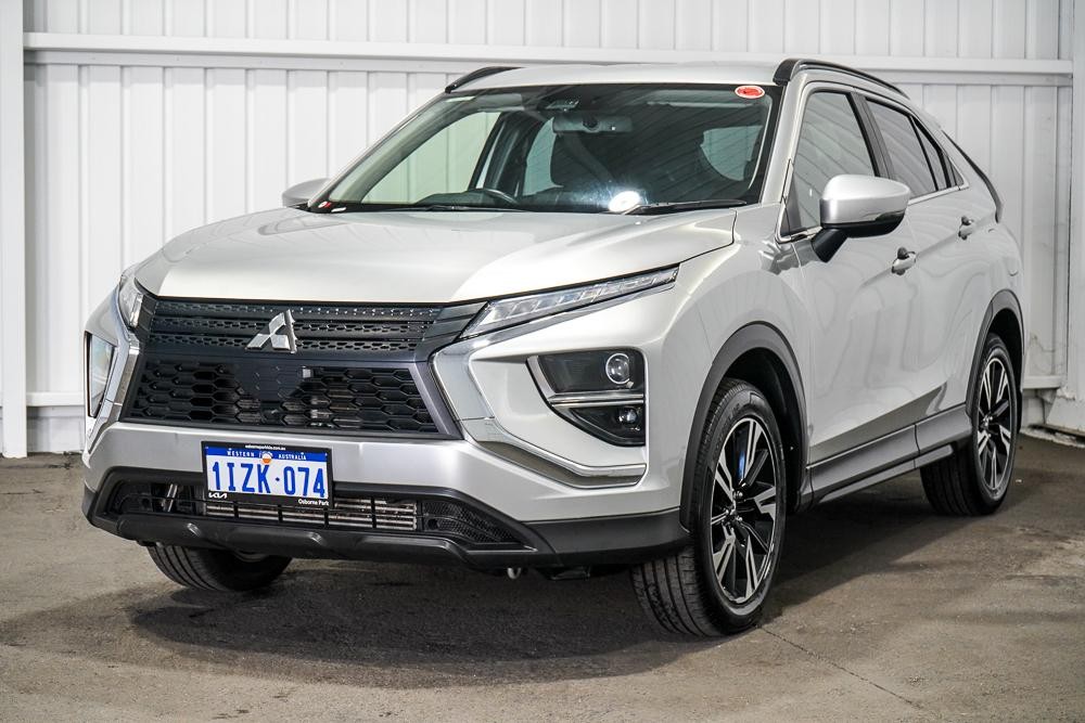 Mitsubishi Eclipse Cross image 4