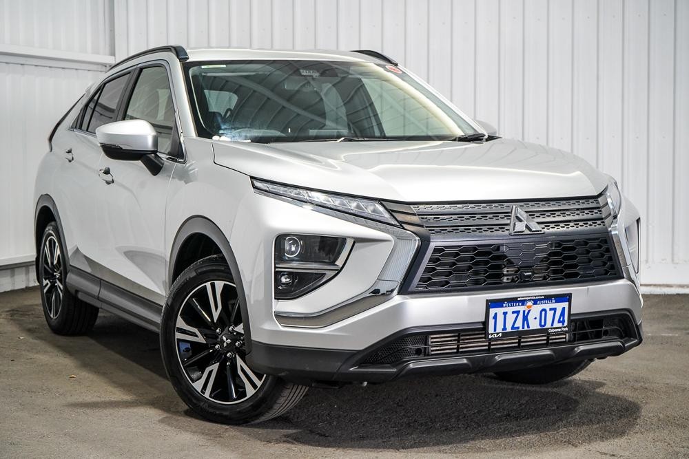 Mitsubishi Eclipse Cross image 1