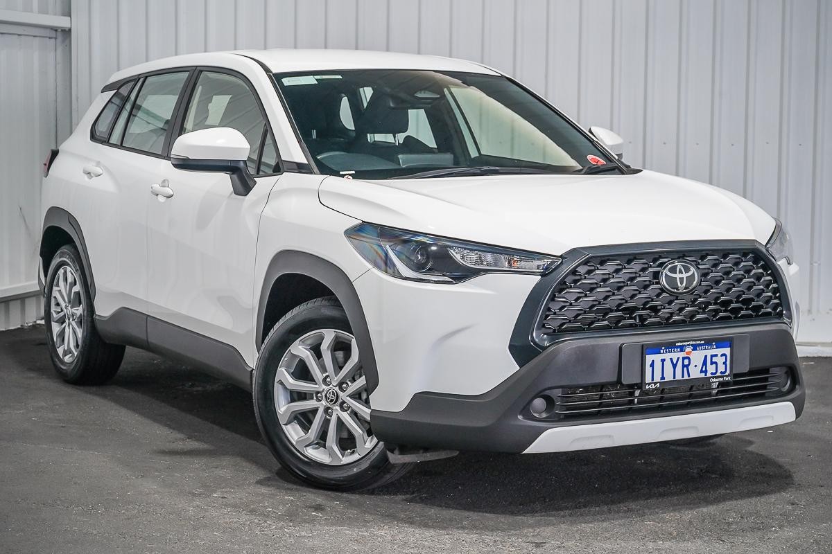 Toyota Corolla Cross image 1