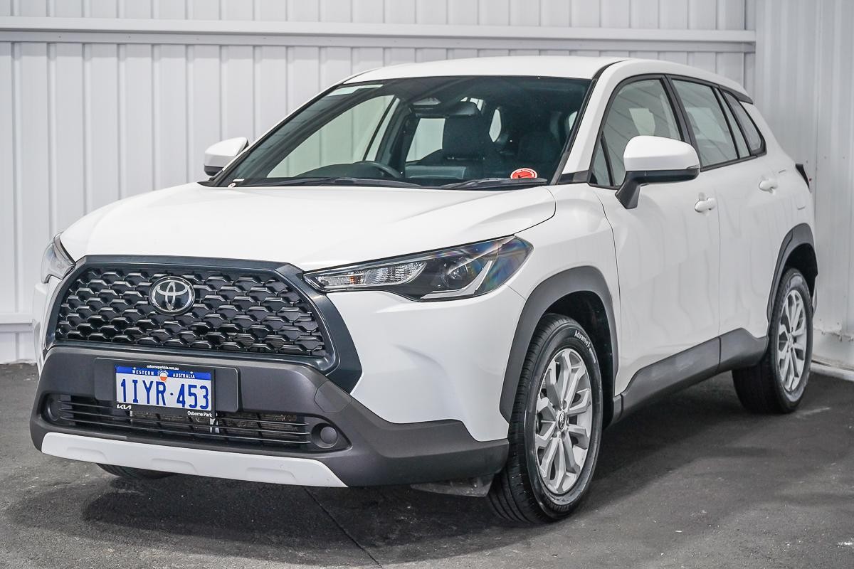 Toyota Corolla Cross image 4