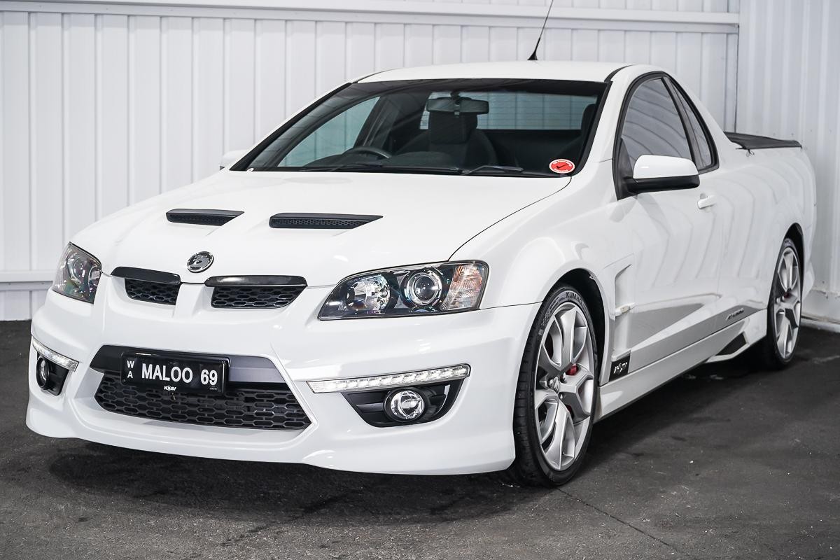 Holden Special Vehicles Maloo image 4