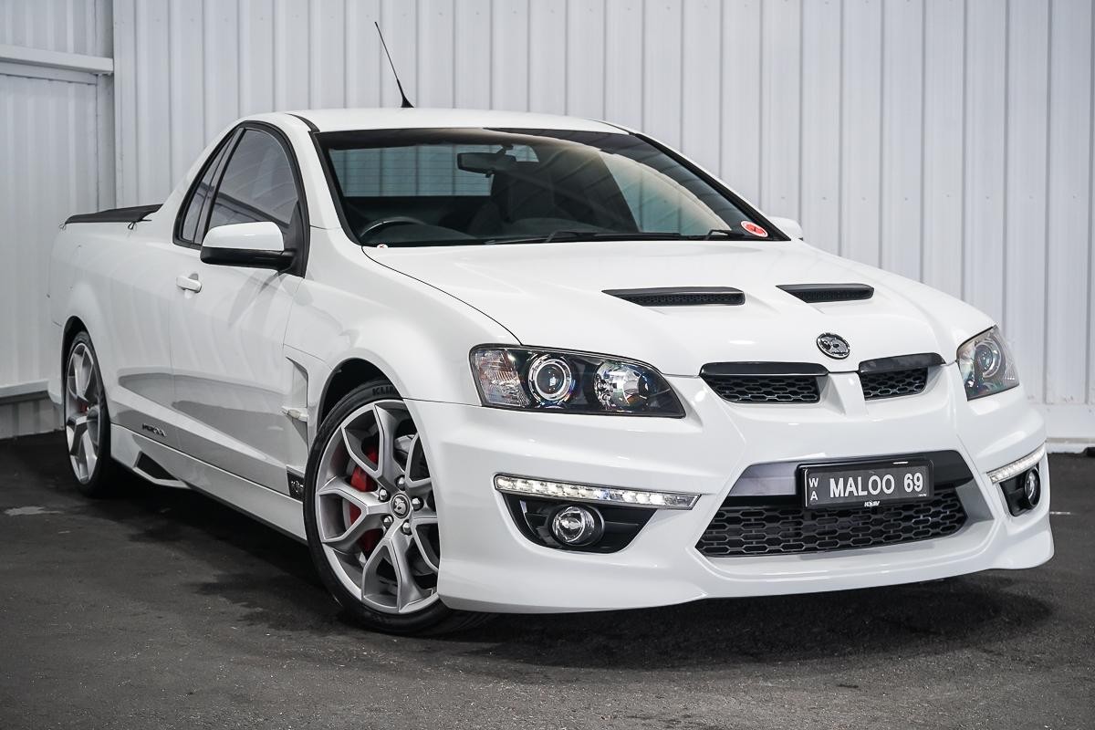 Holden Special Vehicles Maloo image 1