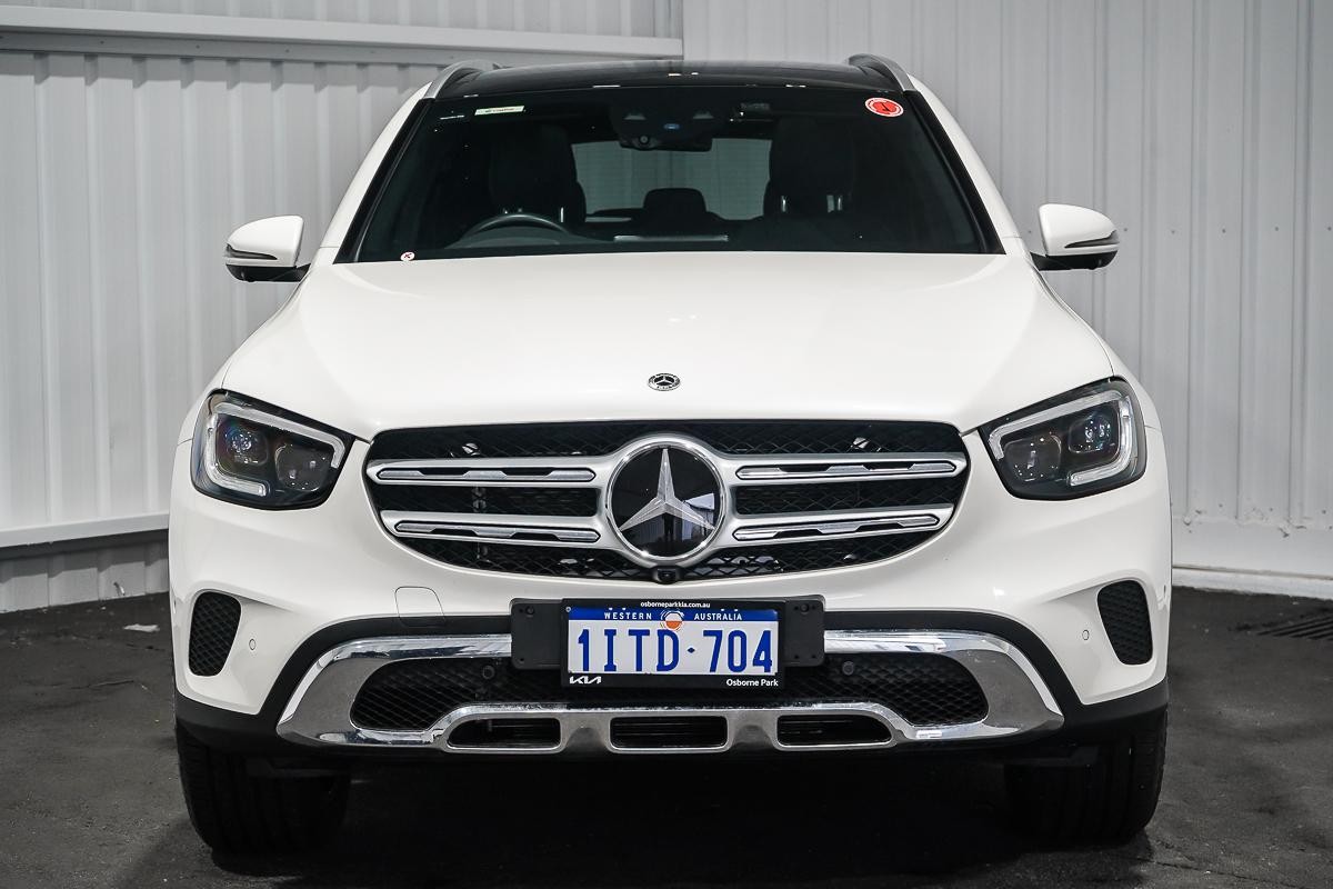 Mercedes Benz Glc-class image 3