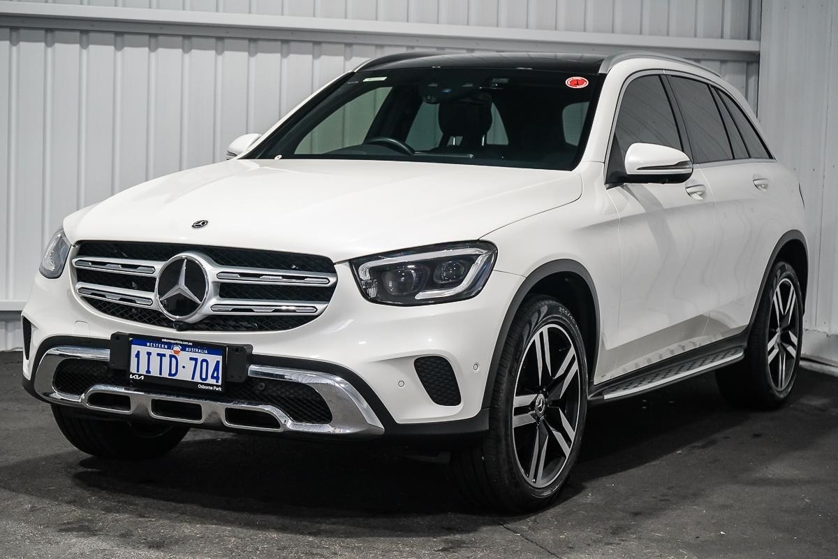 Mercedes Benz Glc-class image 4
