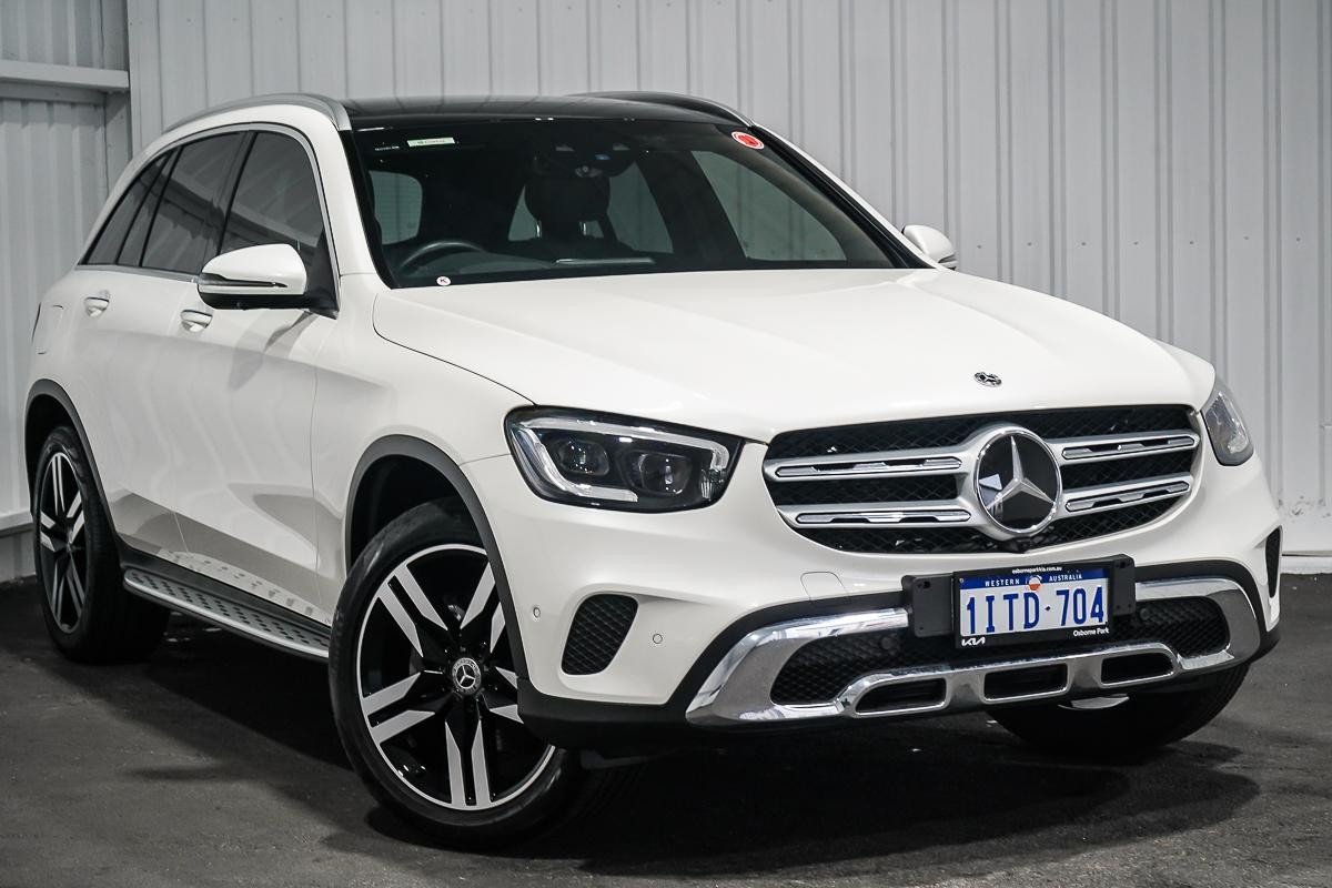 Mercedes Benz Glc-class image 1