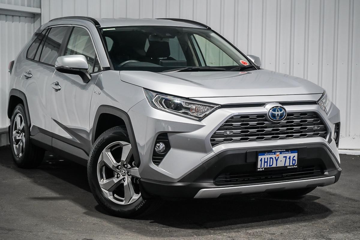 Toyota Rav4 image 1