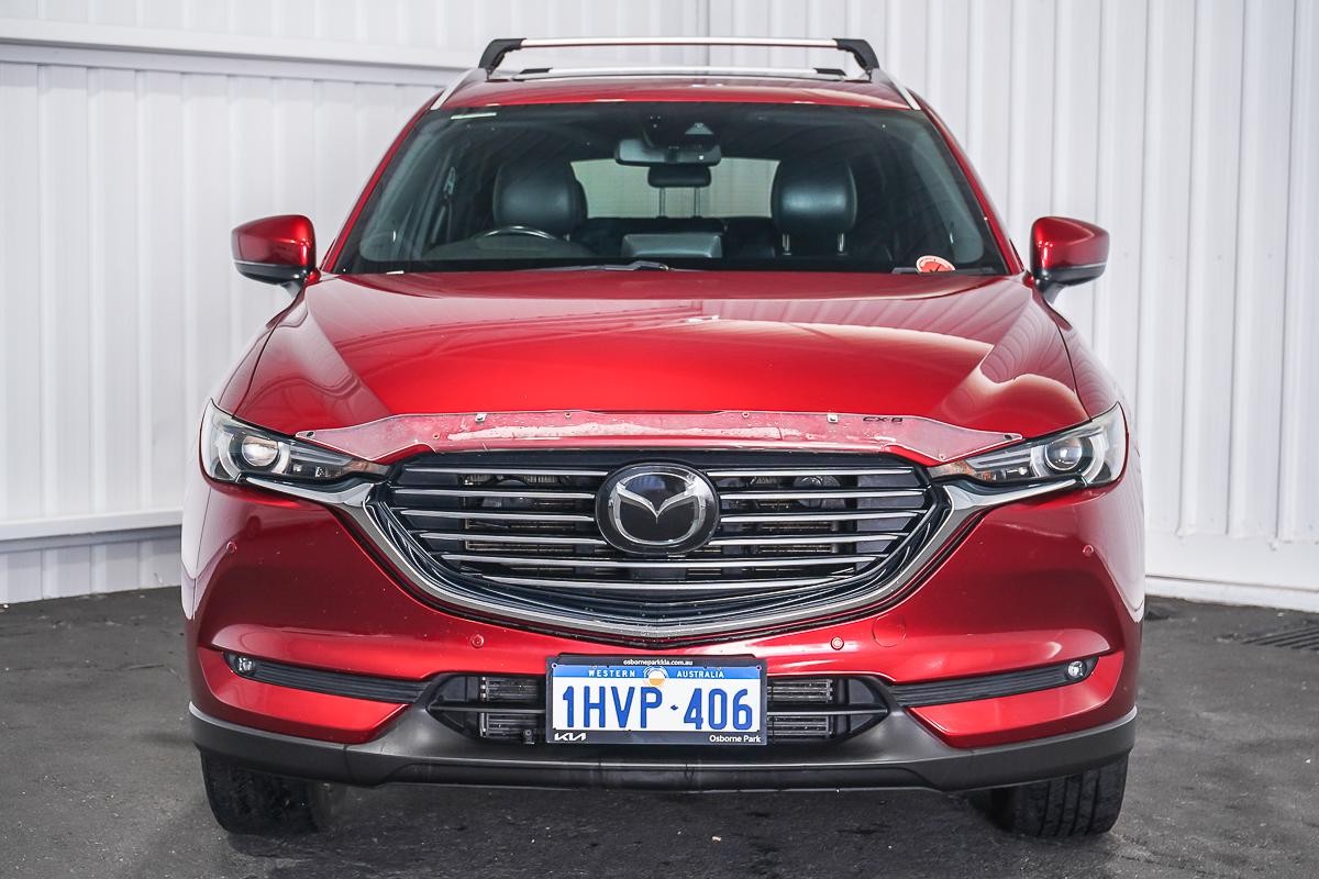 Mazda Cx-8 image 3