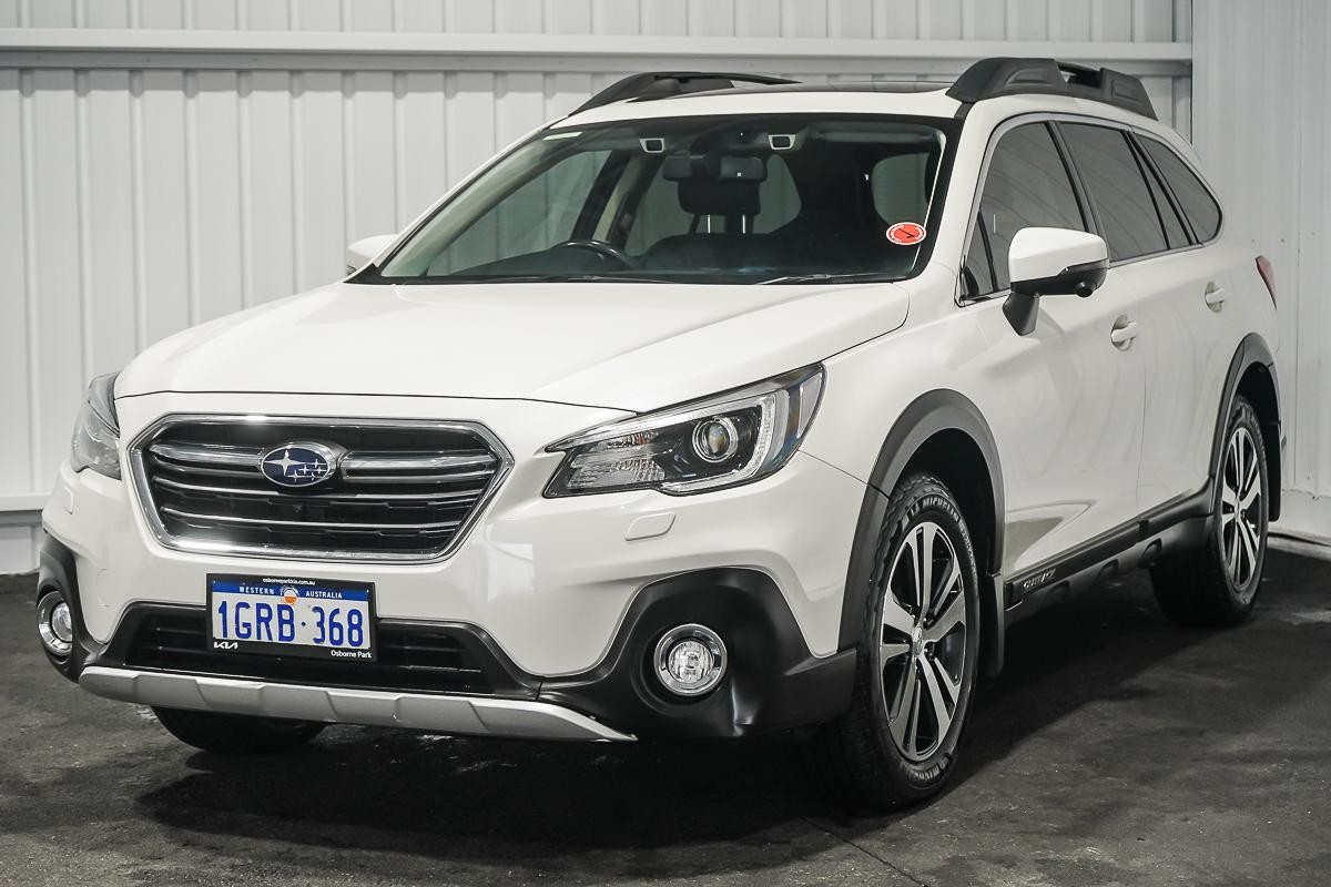 Subaru Outback image 4