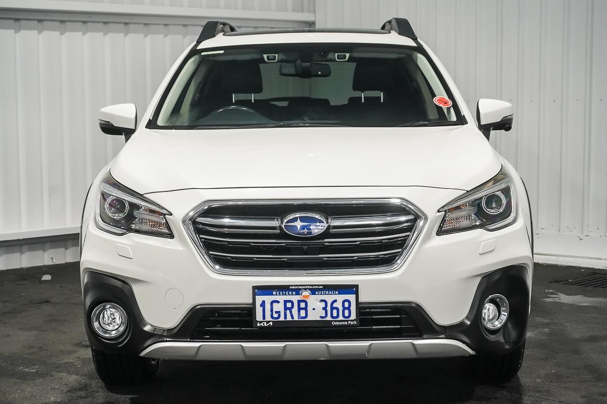 Subaru Outback image 3