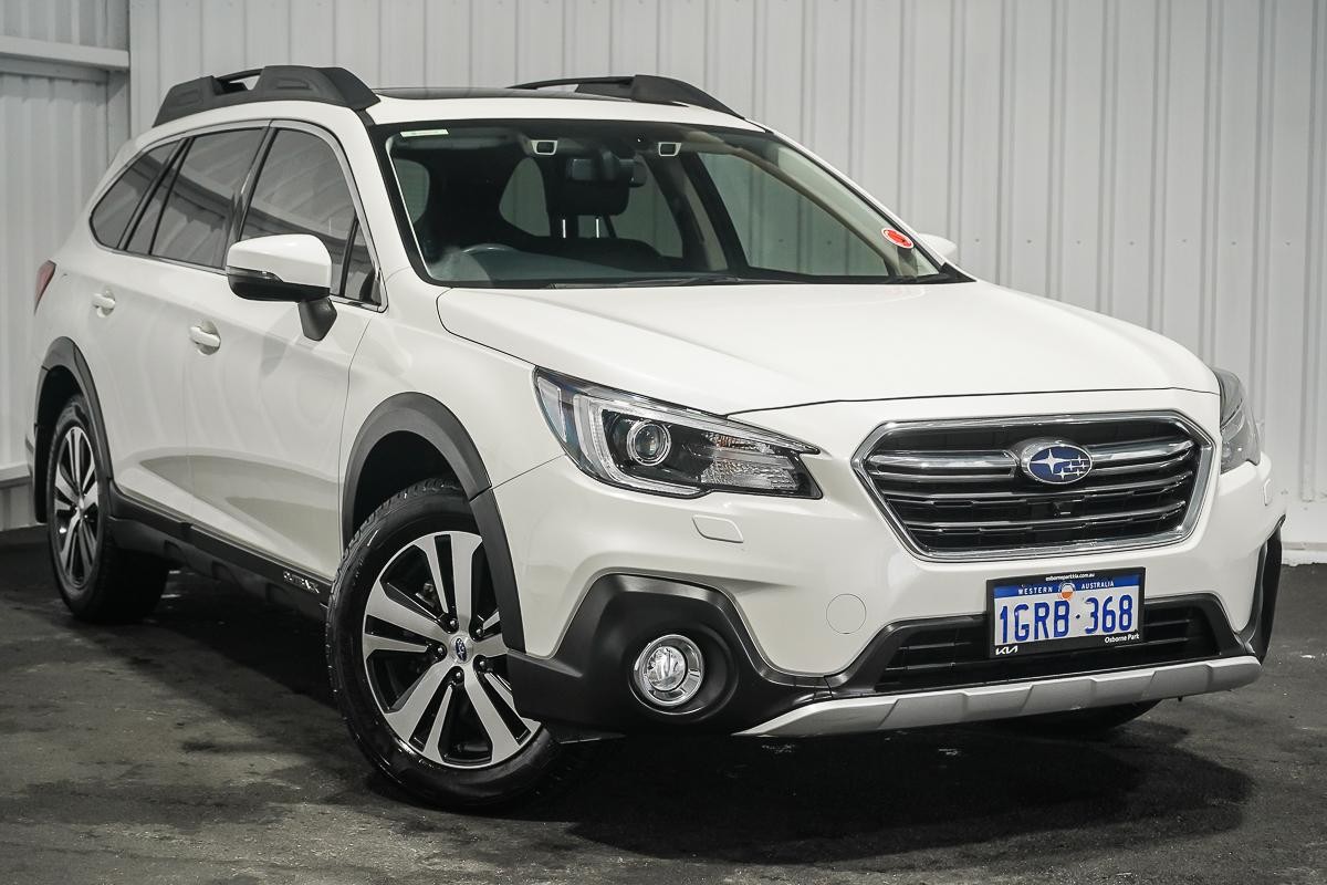 Subaru Outback image 1