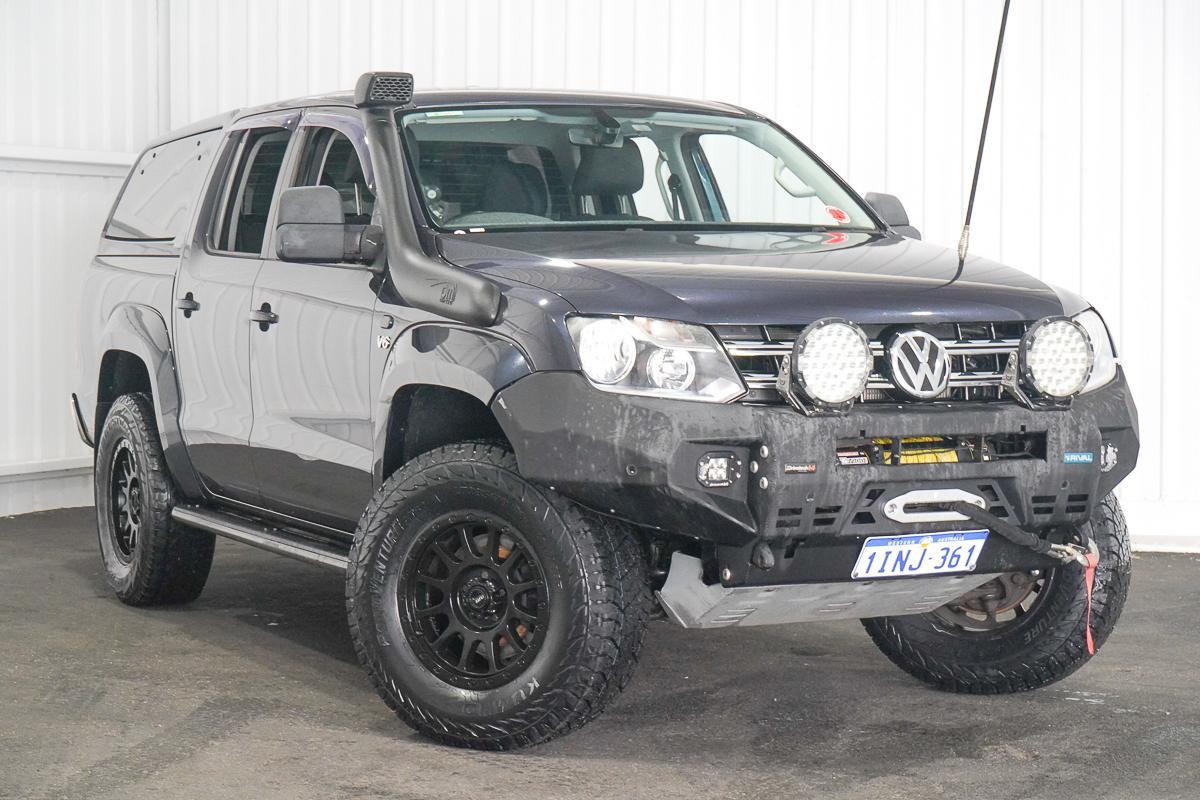 Volkswagen Amarok image 1