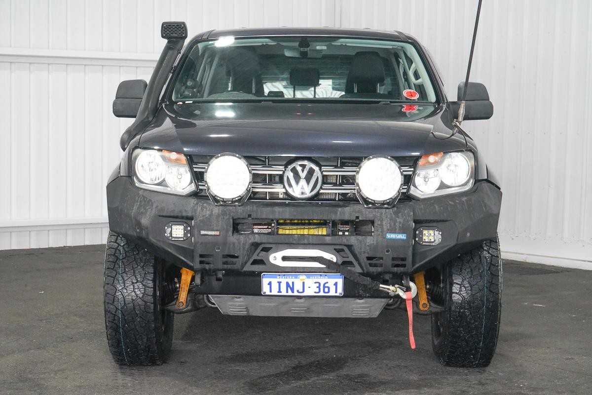 Volkswagen Amarok image 3
