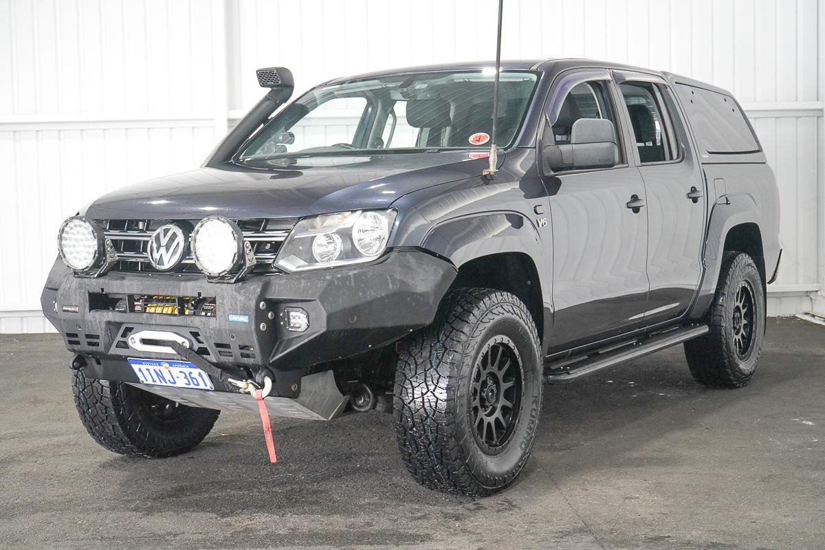 Volkswagen Amarok image 4