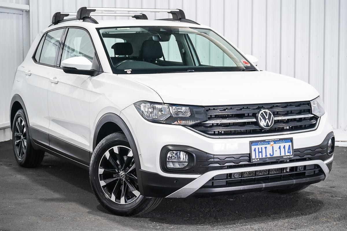 Volkswagen T-cross image 1