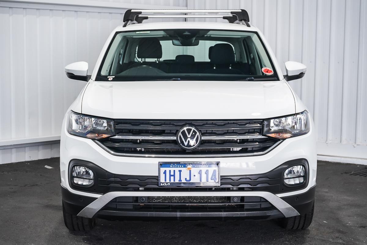 Volkswagen T-cross image 3