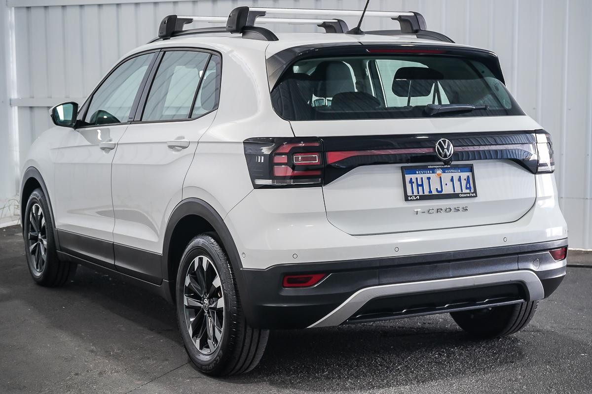 Volkswagen T-cross image 4