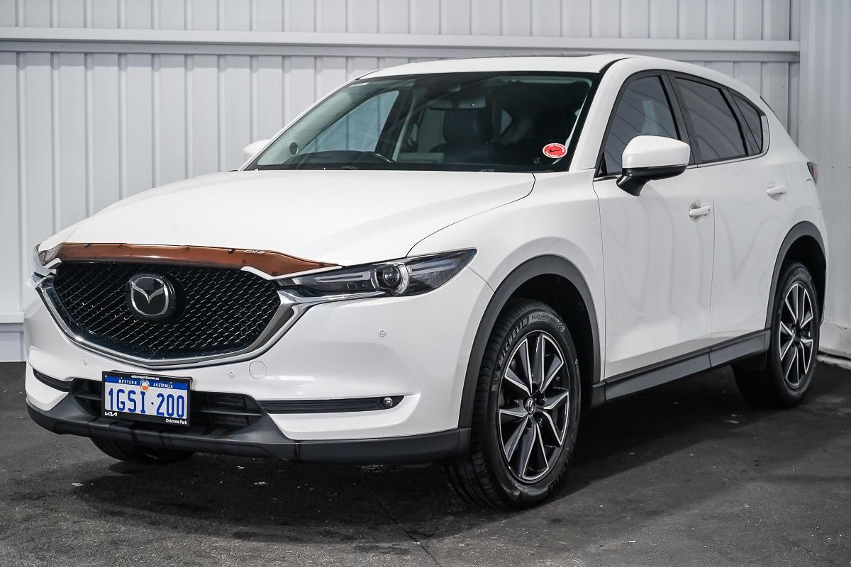 Mazda Cx-5 image 4