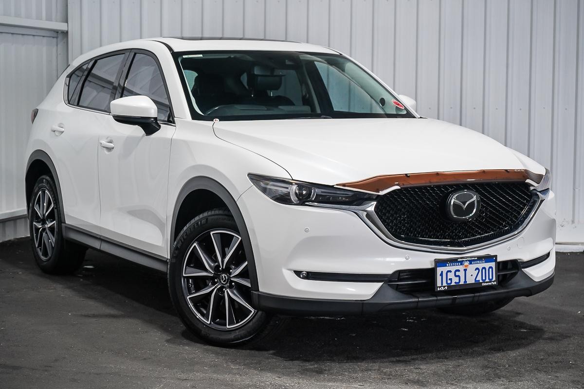 Mazda Cx-5 image 1