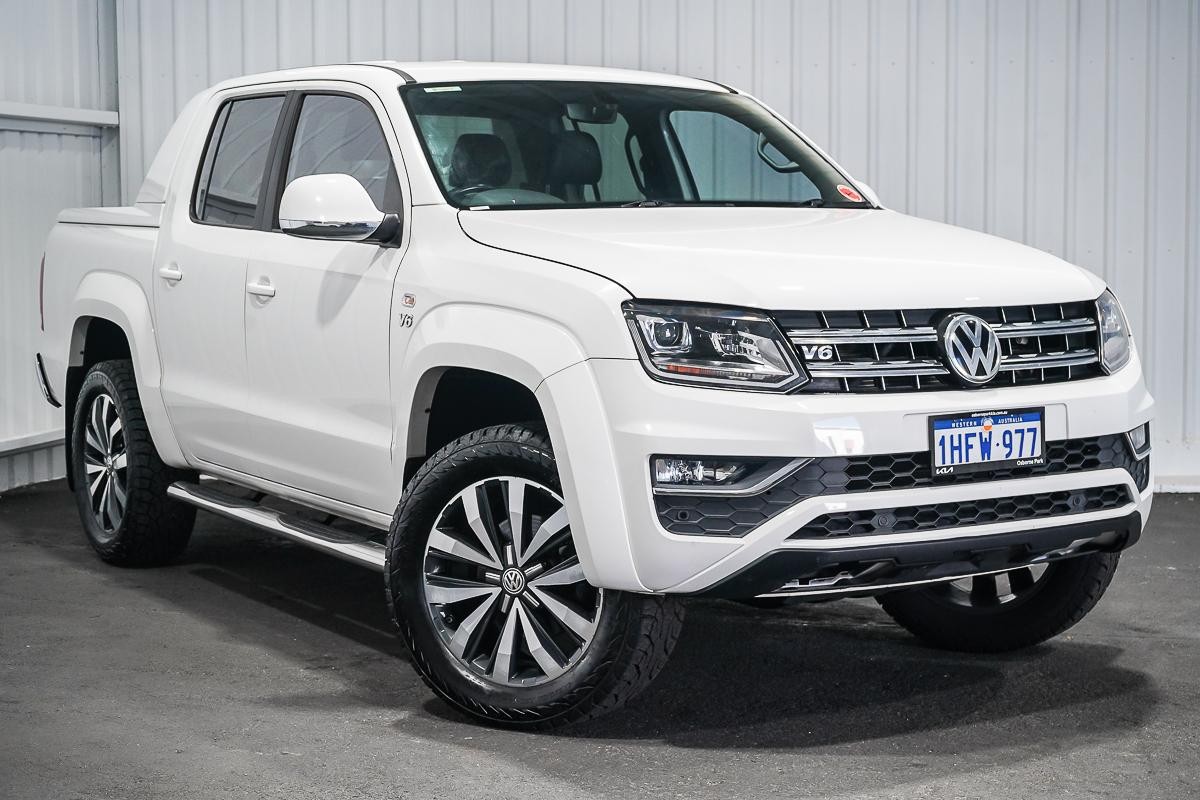 Volkswagen Amarok image 1