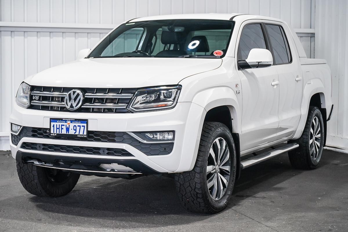 Volkswagen Amarok image 4