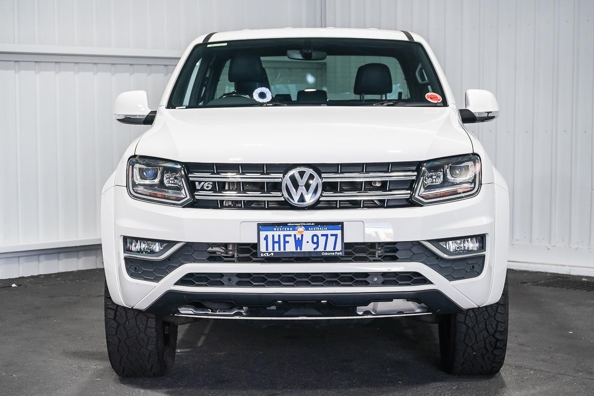 Volkswagen Amarok image 3