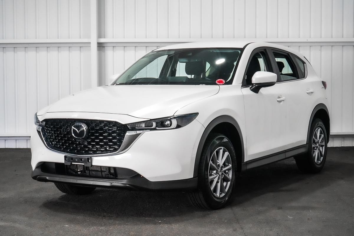 Mazda Cx-5 image 4