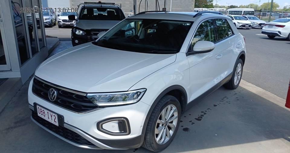 Volkswagen T-roc image 1