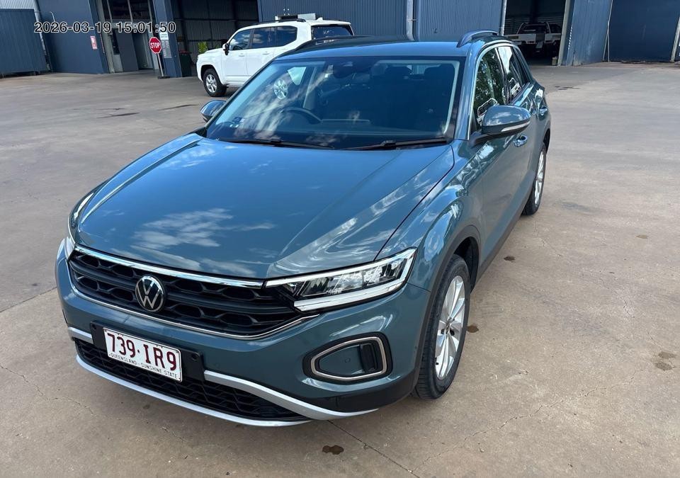 Volkswagen T-roc image 1