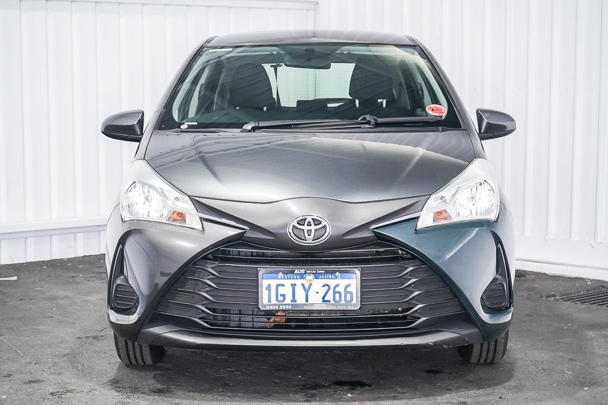 Toyota Yaris image 3