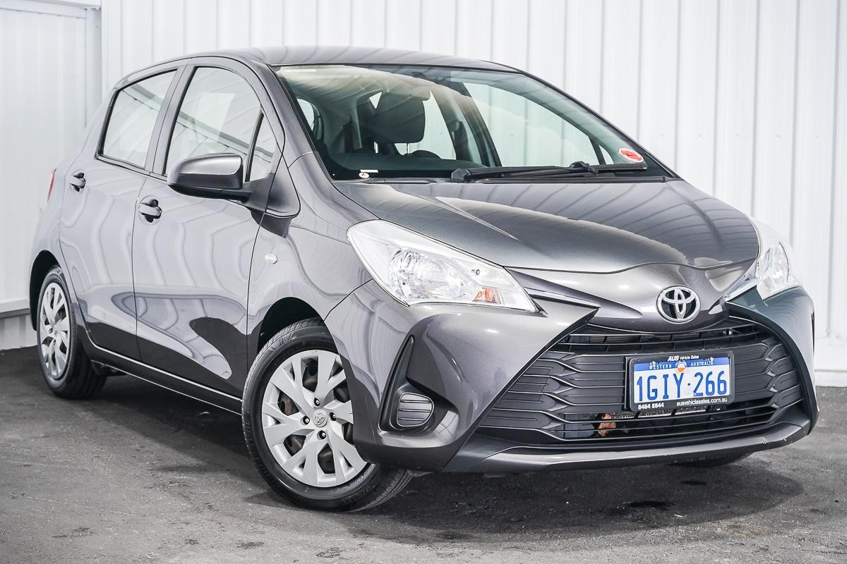 Toyota Yaris image 1