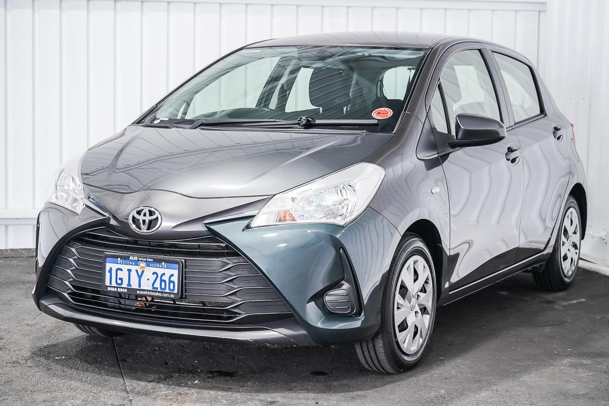 Toyota Yaris image 4