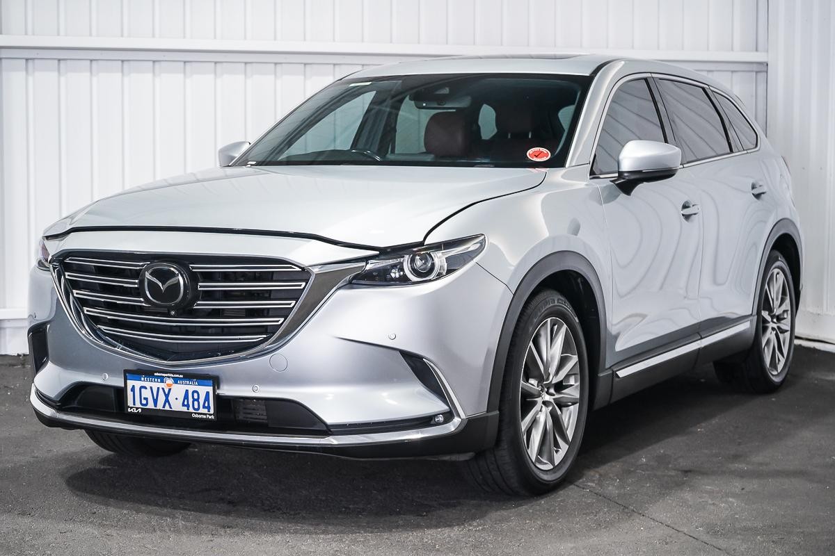 Mazda Cx-9 image 4