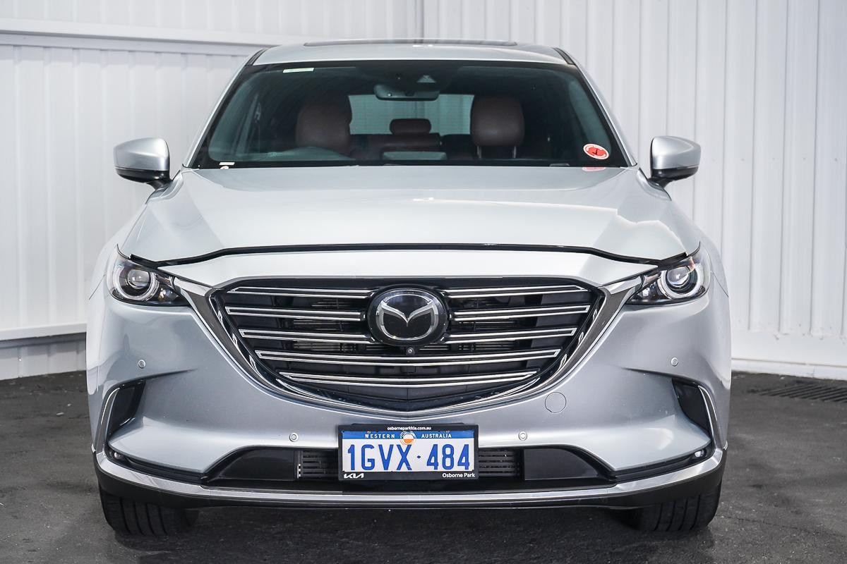 Mazda Cx-9 image 3
