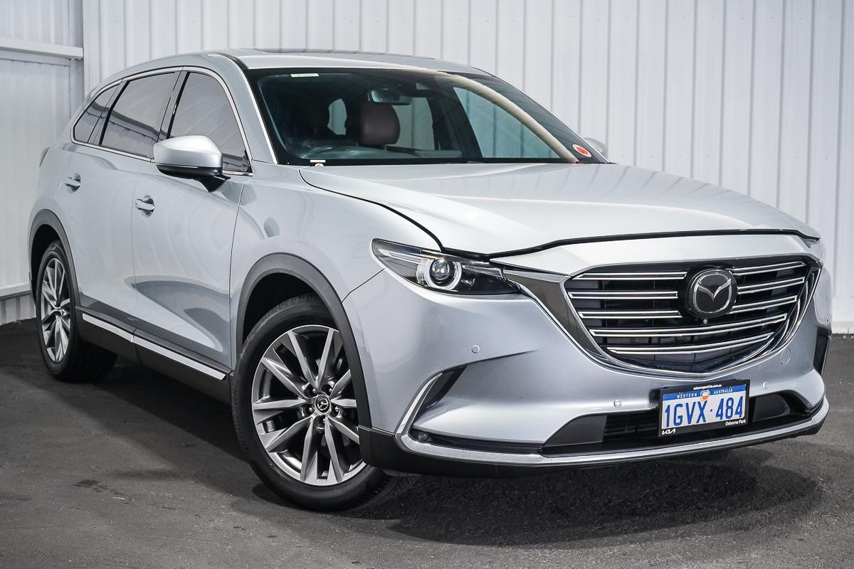 Mazda Cx-9 image 1