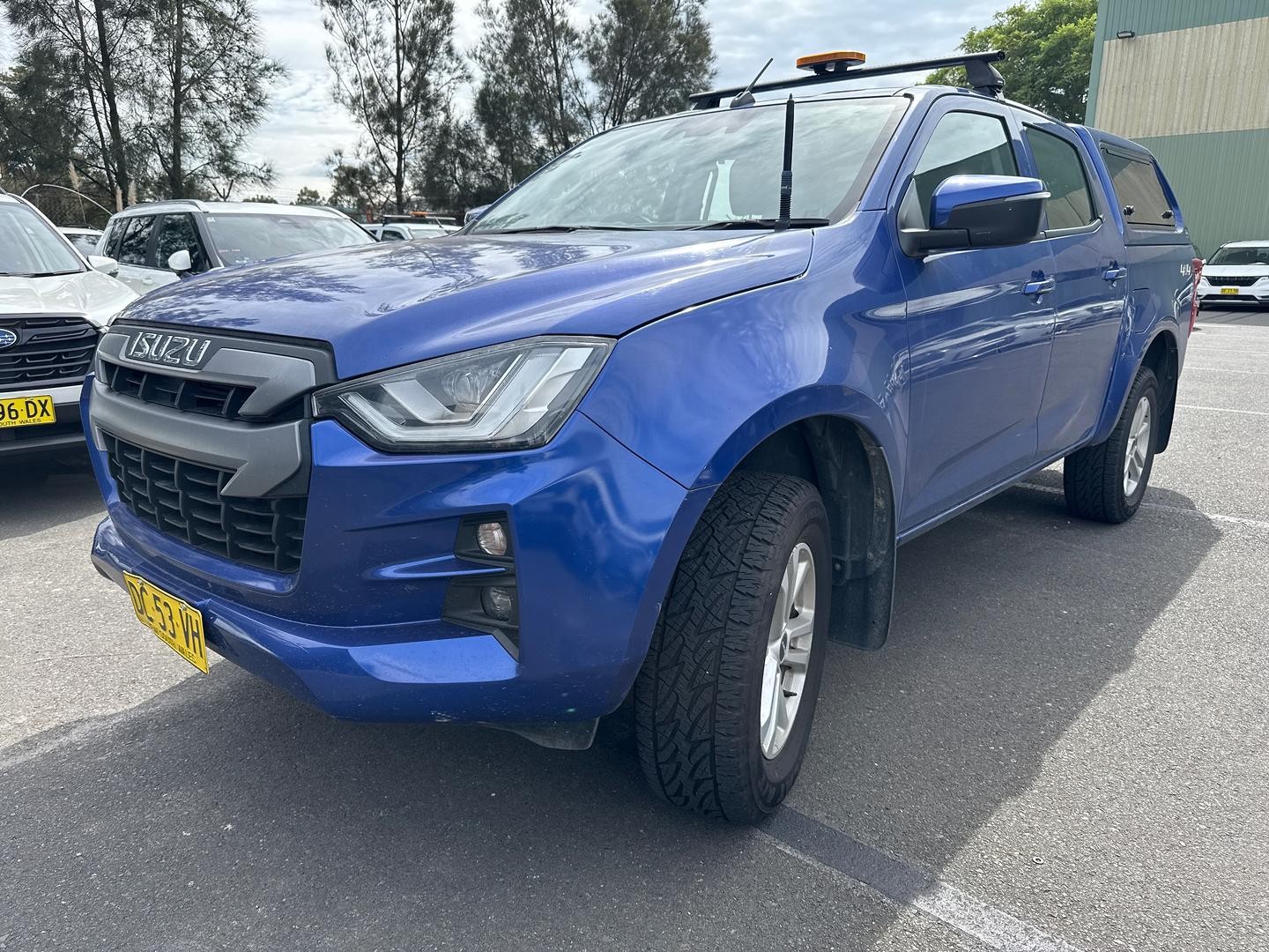 Isuzu D-max image 3
