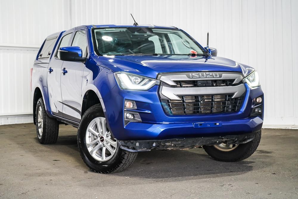 Isuzu D-max image 1