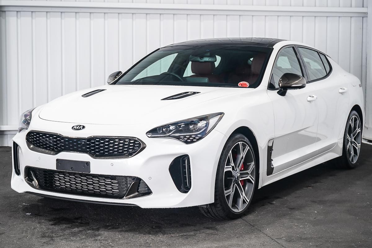 Kia Stinger image 4