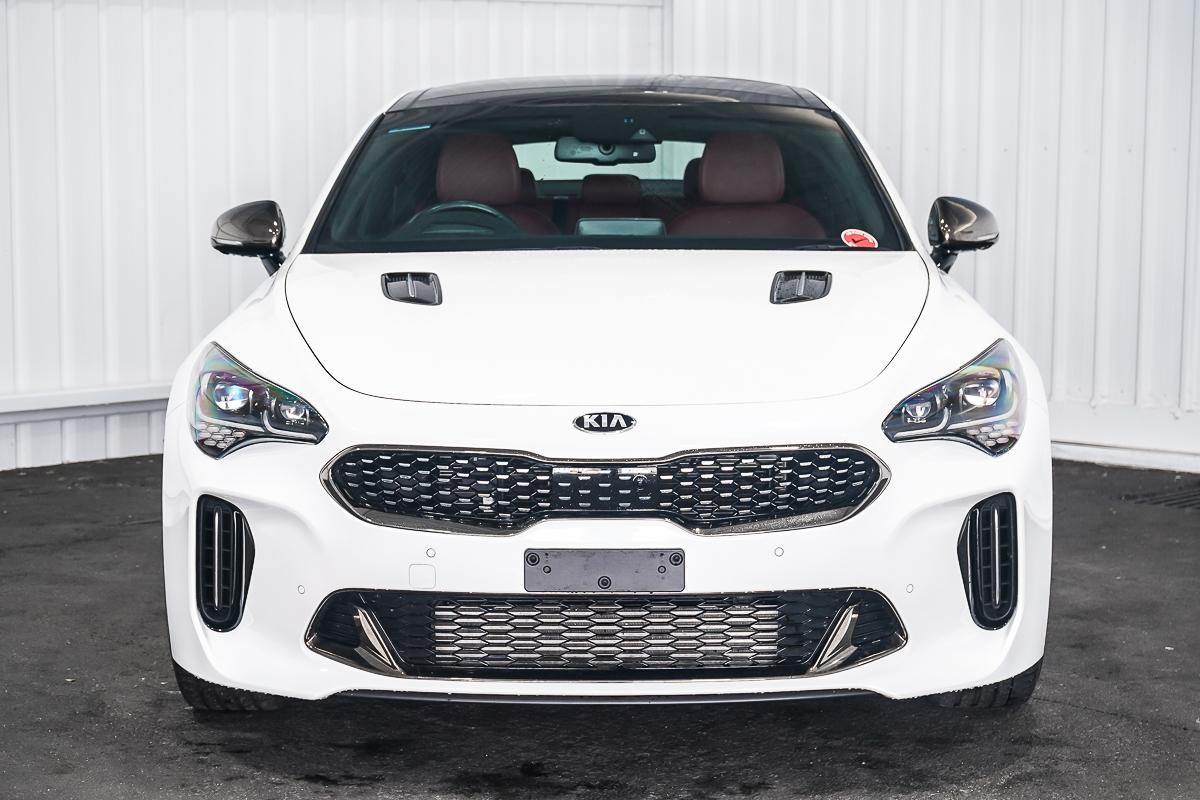Kia Stinger image 3