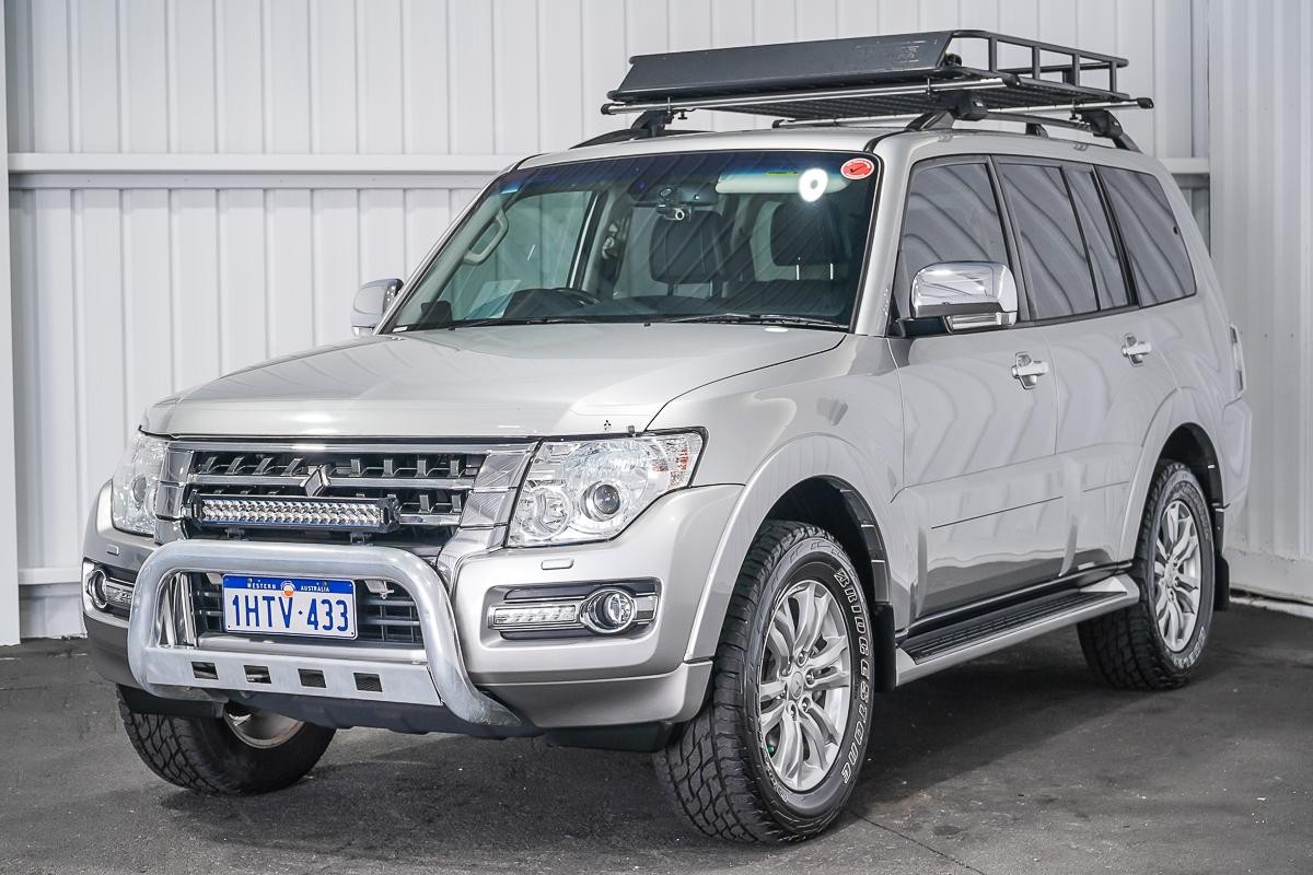 Mitsubishi Pajero image 4