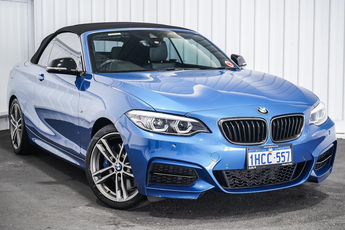 BMW 2 Series image 1