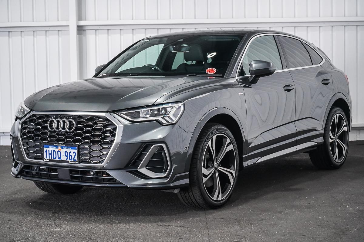 Audi Q3 image 4