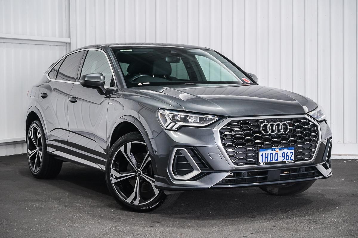 Audi Q3 image 1