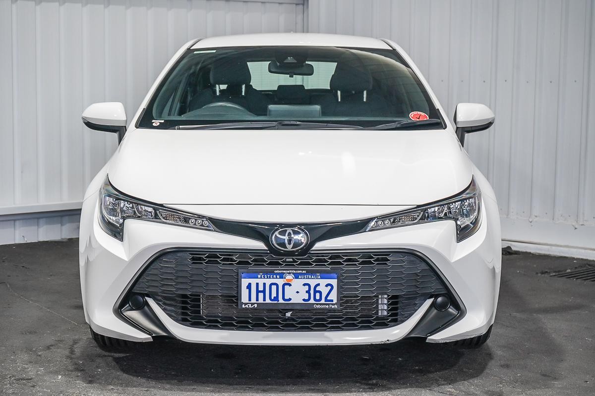 Toyota Corolla image 4