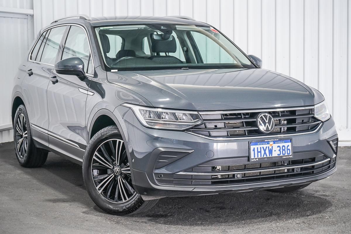 Volkswagen Tiguan image 1