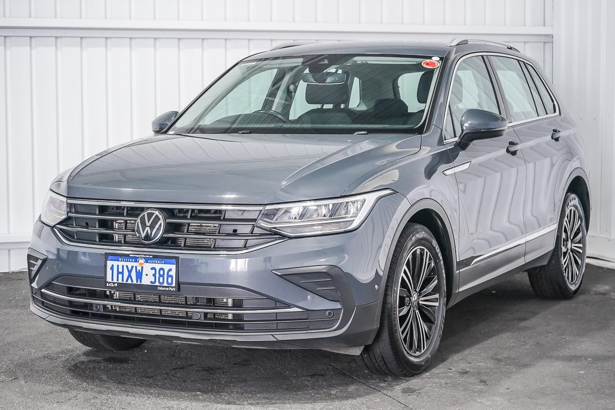 Volkswagen Tiguan image 4